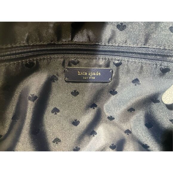 Kate Spqde NY Dawn Breezy Backpack - Picture 8 of 8